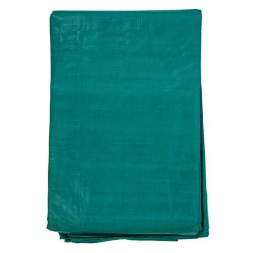 Тент полиэтиленовый 4-х слойный ламинированный X-Glass 5х10м, 120гр/м2