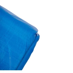 Тент полиэтиленовый 4-х слойный ламинированный X-Glass 8х12м, 80 гр/м2