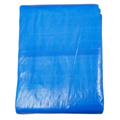 Тент полиэтиленовый 4-х слойный ламинированный X-Glass 8х12м, 180гр/м2