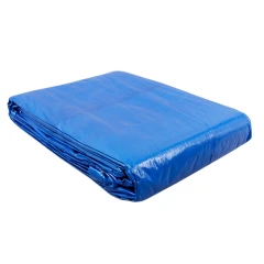 Тент полиэтиленовый 4-х слойный ламинированный X-Glass 8х12м, 180гр/м2