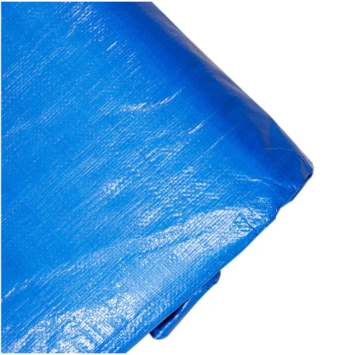 Тент полиэтиленовый 4-х слойный ламинированный X-Glass 8х12м, 180гр/м2