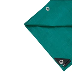 Тент полиэтиленовый 4-х слойный ламинированный X-Glass 2х3м, 120гр/м2