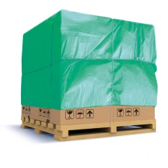 Тент полиэтиленовый 4-х слойный ламинированный X-Glass 2х3м, 120гр/м2