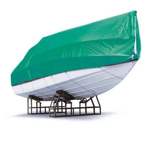 Тент полиэтиленовый 4-х слойный ламинированный X-Glass 2х3м, 120гр/м2