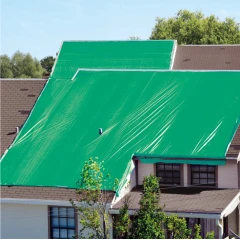 Тент полиэтиленовый 4-х слойный ламинированный X-Glass 2х3м, 120гр/м2