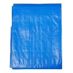 Тент полиэтиленовый 4-х слойный ламинированный X-Glass 4х10м, 180гр/м2