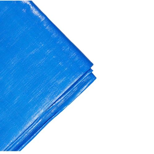 Тент полиэтиленовый 4-х слойный ламинированный X-Glass 4х10м, 180гр/м2