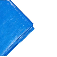 Тент полиэтиленовый 4-х слойный ламинированный X-Glass 3х5м, 180гр/м2