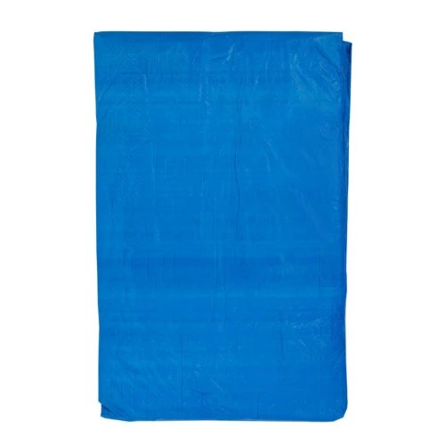 Тент полиэтиленовый 4-х слойный ламинированный X-Glass 2х3м, 80 гр/м2