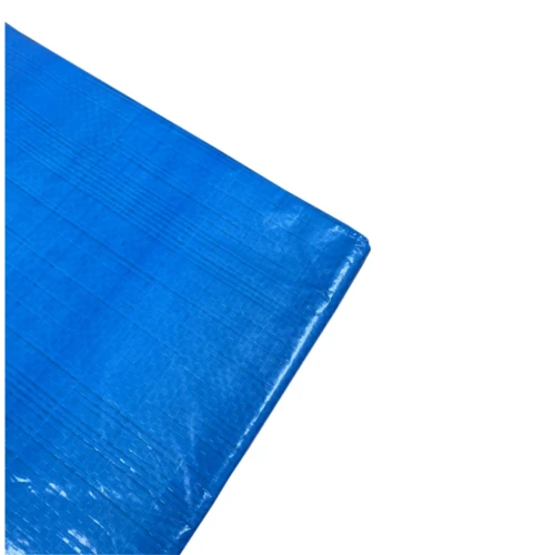 Тент полиэтиленовый 4-х слойный ламинированный X-Glass 2х3м, 80 гр/м2