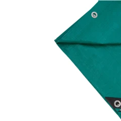 Тент полиэтиленовый 4-х слойный ламинированный X-Glass 3х4м, 120гр/м2