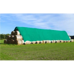 Тент полиэтиленовый 4-х слойный ламинированный X-Glass 3х4м, 120гр/м2