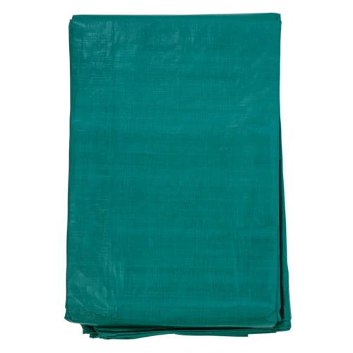 Тент полиэтиленовый 4-х слойный ламинированный X-Glass 5х6м, 120гр/м2