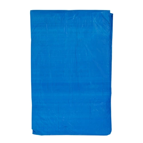 Тент полиэтиленовый 4-х слойный ламинированный X-Glass 3х6м, 80гр/м2