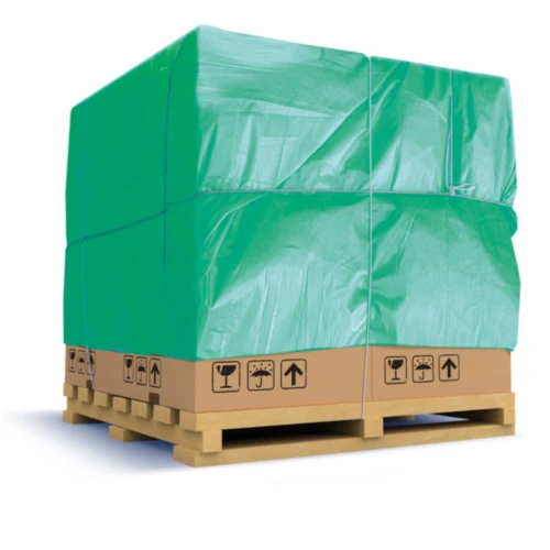 Тент полиэтиленовый 4-х слойный ламинированный X-Glass 15х20м, 120гр/м2