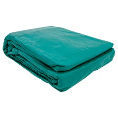 Тент полиэтиленовый 4-х слойный ламинированный X-Glass 8х10м, 120гр/м2