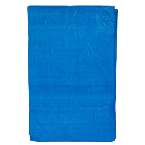 Тент полиэтиленовый 4-х слойный ламинированный X-Glass 4х6м, 80гр/м2