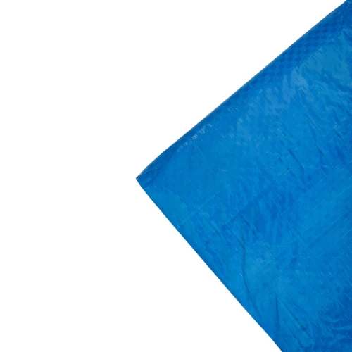 Тент полиэтиленовый 4-х слойный ламинированный X-Glass 4х6м, 80гр/м2