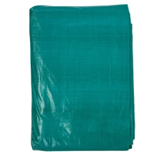 Тент полиэтиленовый 4-х слойный ламинированный X-Glass 6х10м, 120гр/м2