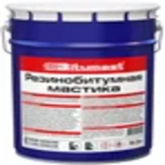 Мастика резинобитумная БИТУМАСТ 5 л металлическое ведро