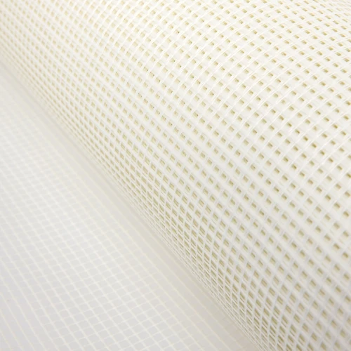 Сетка стеклотканевая фасадная (рядовая) FasadPro 4х5 мм, 1х50 м, 2000 Н, ГОСТ Р 55225-2017, А