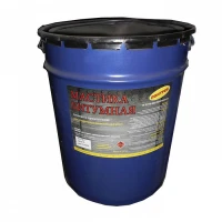 Мастика битумная ЛОНТРЕК 20 л