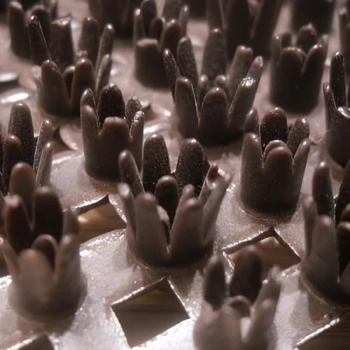 Защитное напольное щетинистое покрытие ПВХ 