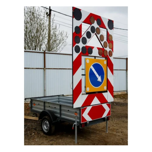 Мобильный комплекс прикрытия МКП-2 ( Одноосный )