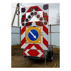 Мобильный комплекс прикрытия МКП-2 ( Одноосный )