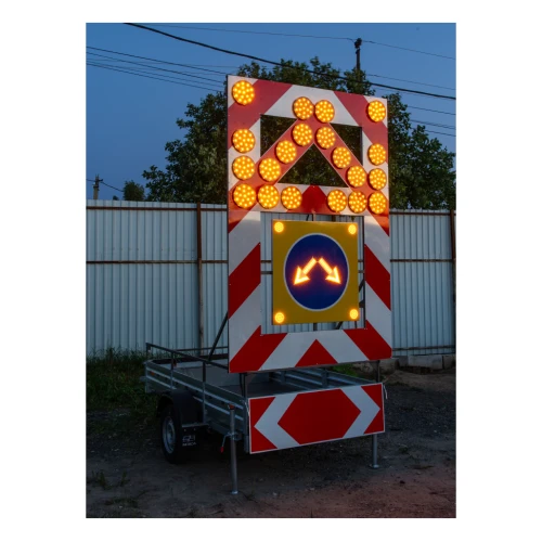 Мобильный комплекс прикрытия МКП-2 ( Одноосный )