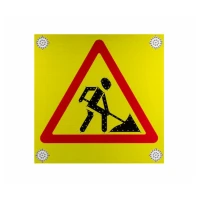 Знак светодиодный на щите 4.2.1, 4.2.3, 1.25 D700