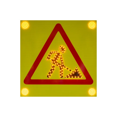 Знак светодиодный на щите 4.2.1, 4.2.3, 1.25 D700