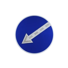 Знак светодиодный на щите 4.2.1, 4.2.3, 1.25 D700