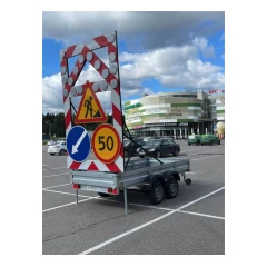 Мобильный комплекс прикрытия Магистраль