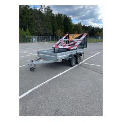 Мобильный комплекс прикрытия Магистраль