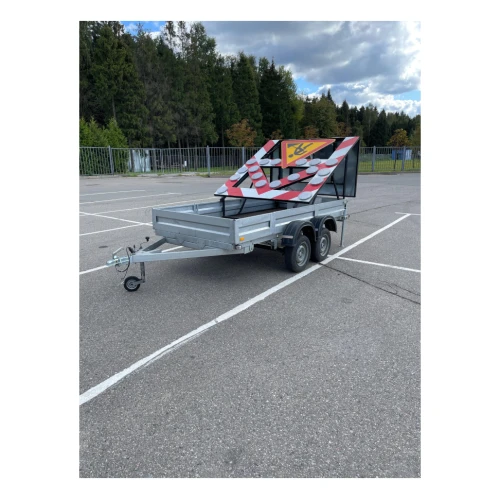 Мобильный комплекс прикрытия Магистраль