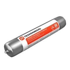 Герметик ПУ Logicflex для плоских кровель ТЕХНОНИКОЛЬ 600мл