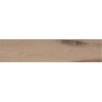 Керамогранит Kerama Marazzi  Про Вуд обрезной матовый цвет темный бежевый 20х119,5 см