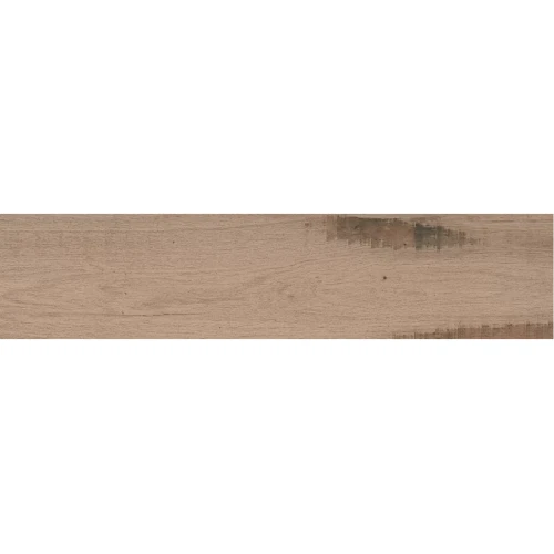 Керамогранит Kerama Marazzi  Про Вуд обрезной матовый цвет темный бежевый 20х119,5 см