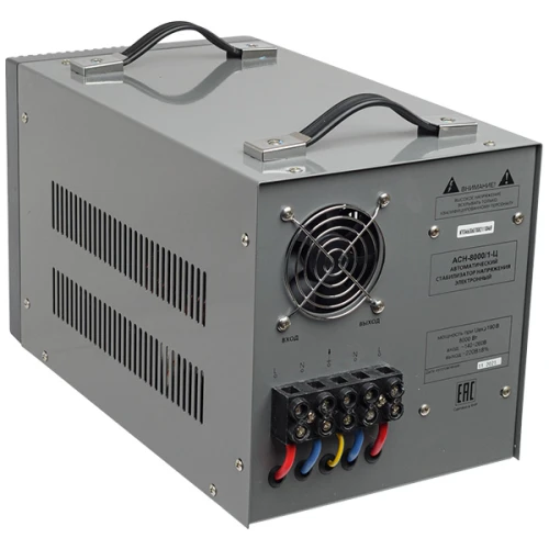 Стабилизатор напряжения Ресанта АСН-8000/1-Ц