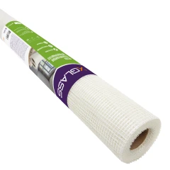 Сетка стеклотканевая штукатурная XGLASS 5х5 мм, 1х10 м, 60 гр/м2