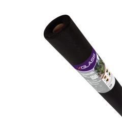 Геотекстиль садовый и строительный марка 250 X-glass 1,6х25 м (40м2)