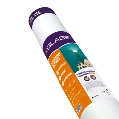 Стеклохолст XGLASS 1x50 м, 40 гр/м2