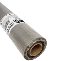 Пленка полиэтиленовая ПВД техническая BPSnet 3х100 м, 80 мкм, 7 кг