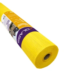 Сетка стеклотканевая фасадная XGLASS 50 5х5 мм, 1х50 м, 145 гр/м2