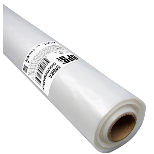 Пленка полиэтиленовая ПВД 1 сорт BPSnet 3х100 м, 60 мкм, 7 кг