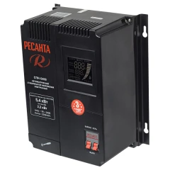 Стабилизатор напряжения Ресанта СПН-5400