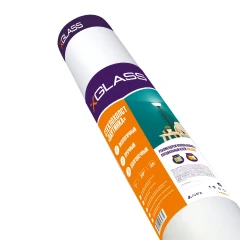 Стеклохолст XGLASS 1x20 м, 25 гр/м2