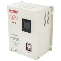 Стабилизатор напряжения Ресанта LUX АСН-12000Н/1-Ц