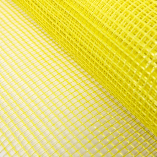 Фасадная сетка Polinet 145 г 1м х 50 м (ПР)